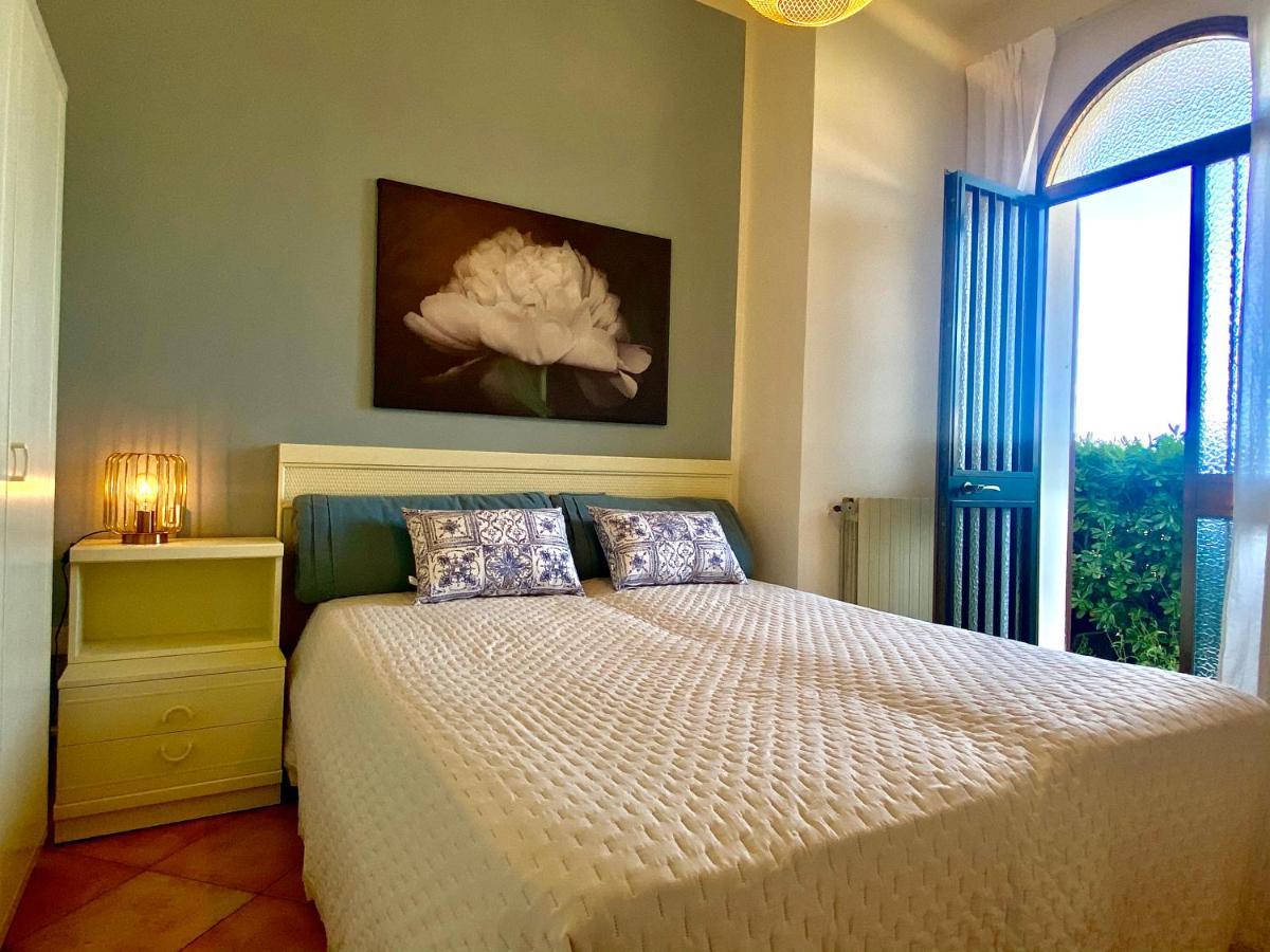 Malea&Mansarda By Solturelba Villa Capoliveri  Ngoại thất bức ảnh